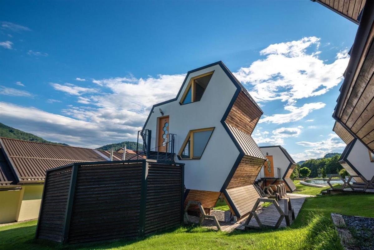 Apartments Beeland Skok Мозирье Экстерьер фото