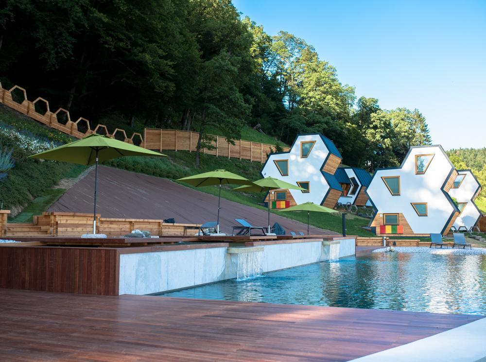 Apartments Beeland Skok Мозирье Экстерьер фото