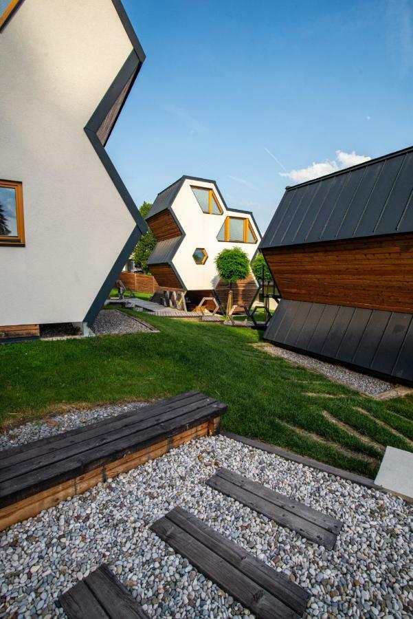 Apartments Beeland Skok Мозирье Экстерьер фото