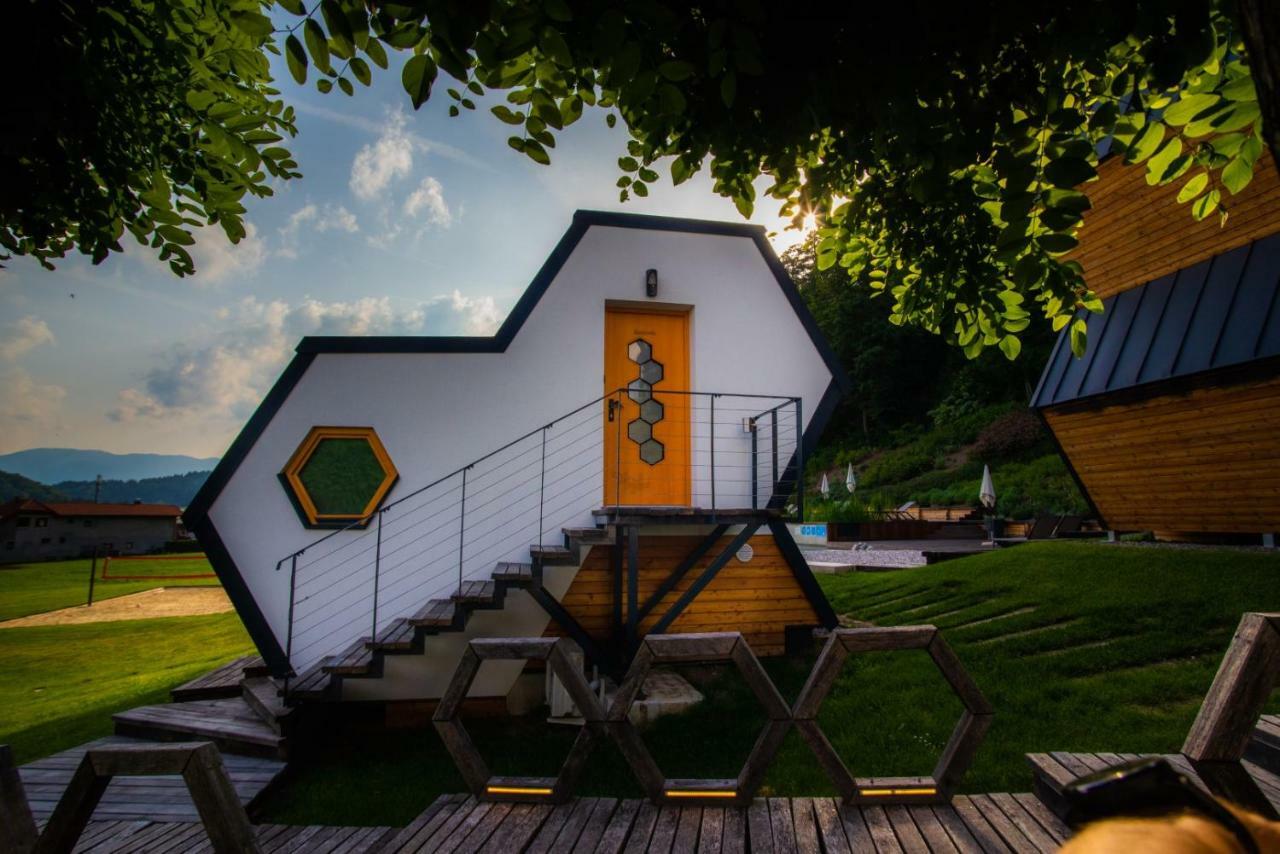 Apartments Beeland Skok Мозирье Экстерьер фото